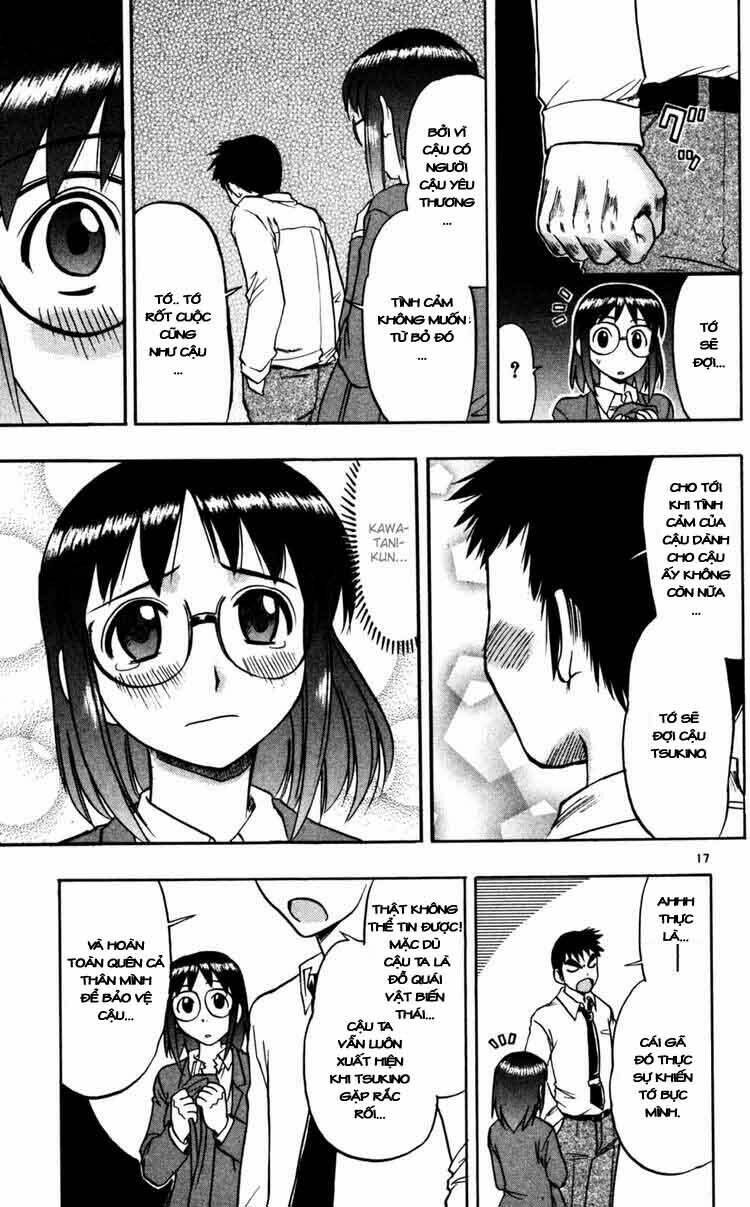 Ai Kora Chapter 67 - Trang 16