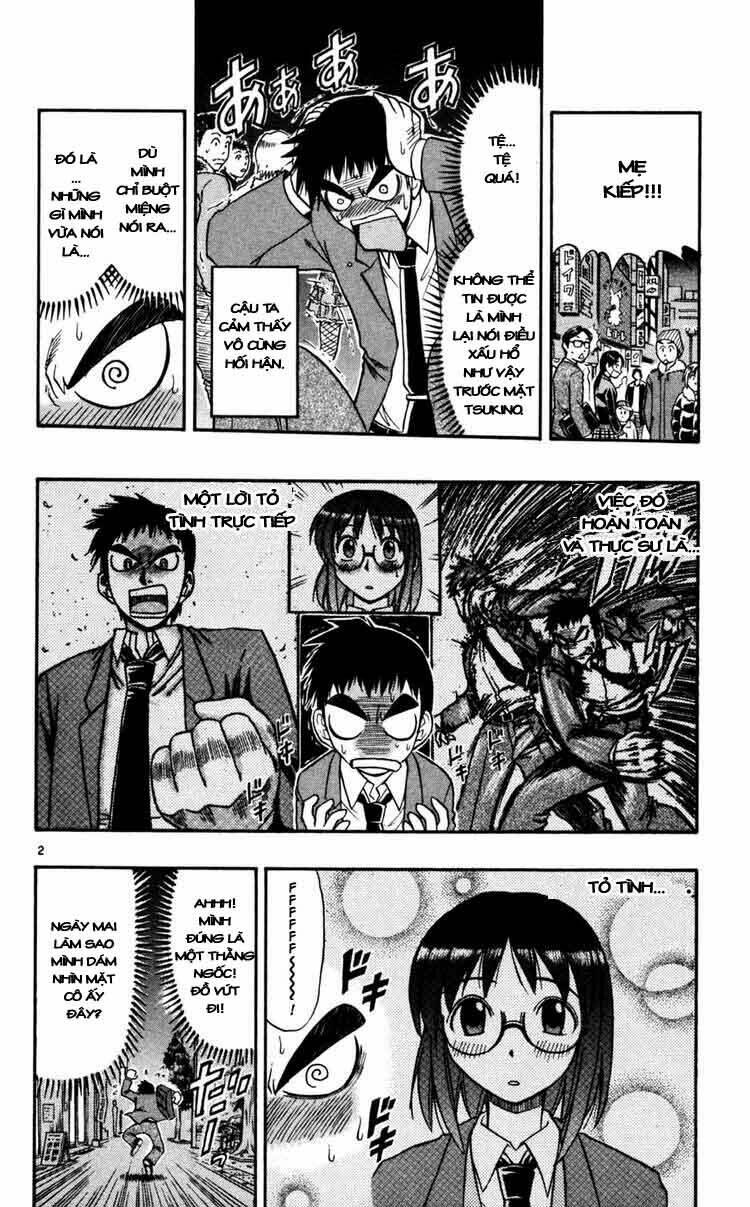 Ai Kora Chapter 67 - Trang 1