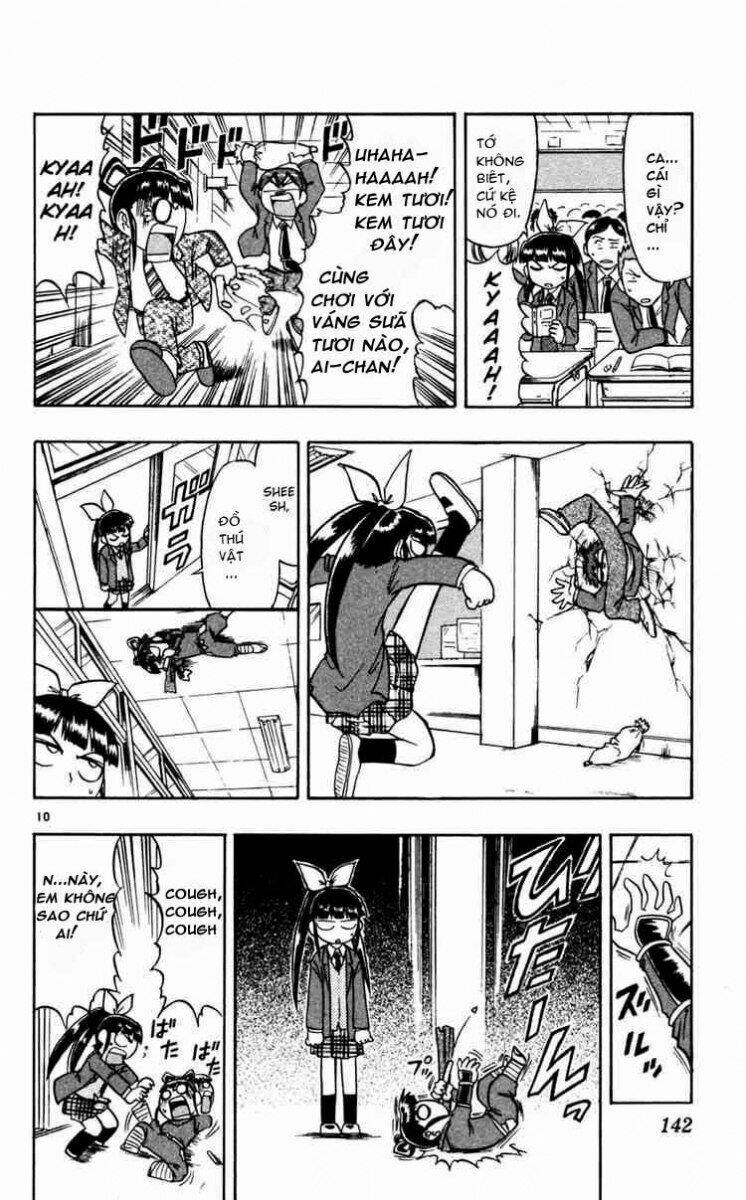 Ai Kora Chapter 68 - Trang 9