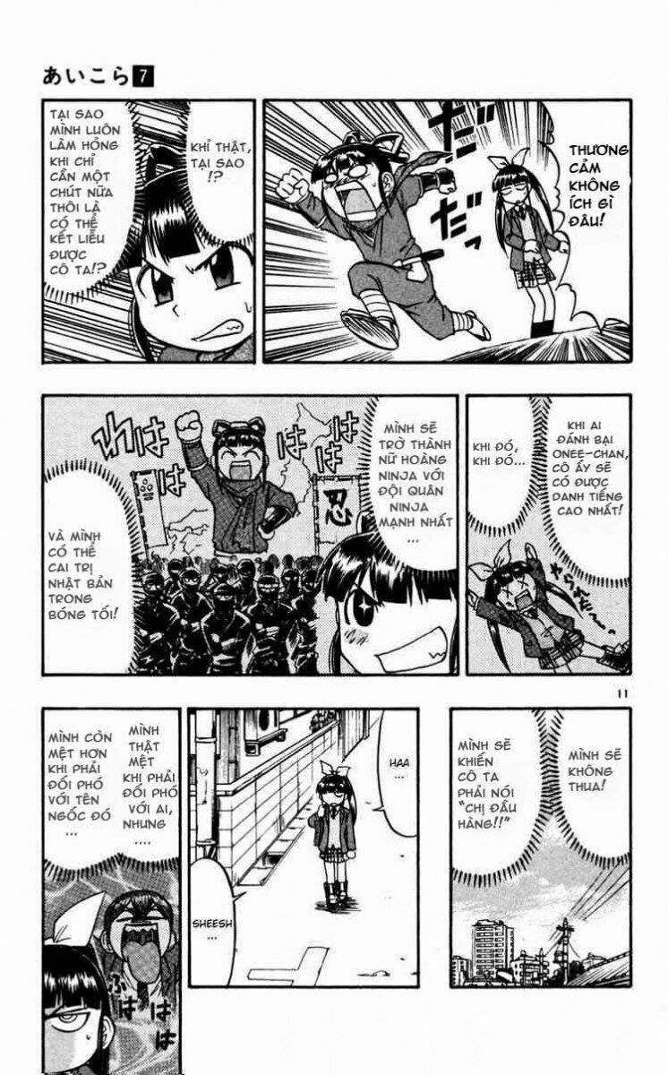 Ai Kora Chapter 68 - Trang 10