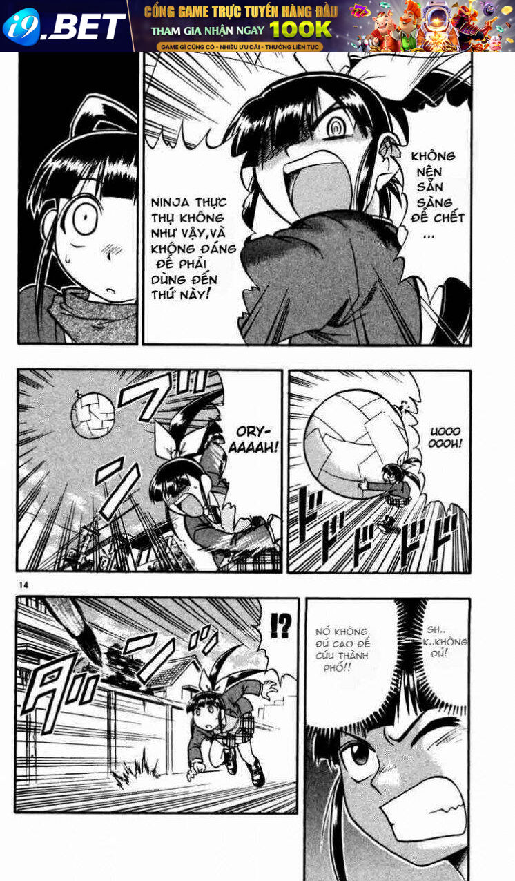 Ai Kora Chapter 68 - Trang 13