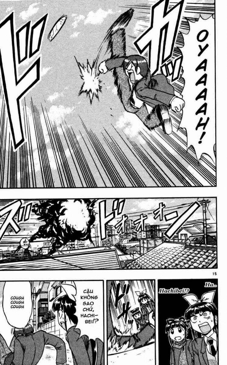 Ai Kora Chapter 68 - Trang 14