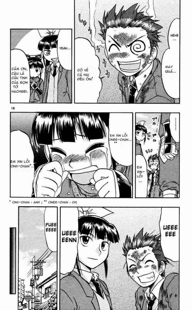 Ai Kora Chapter 68 - Trang 15