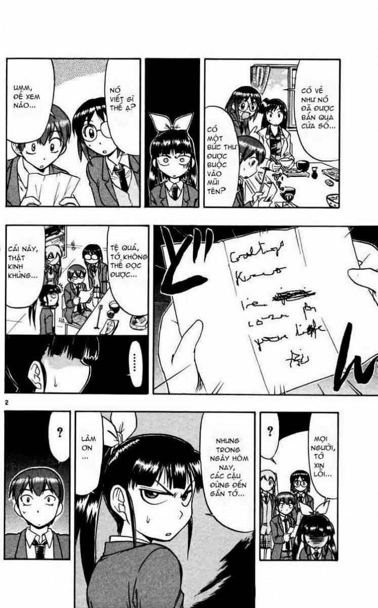 Ai Kora Chapter 68 - Trang 1