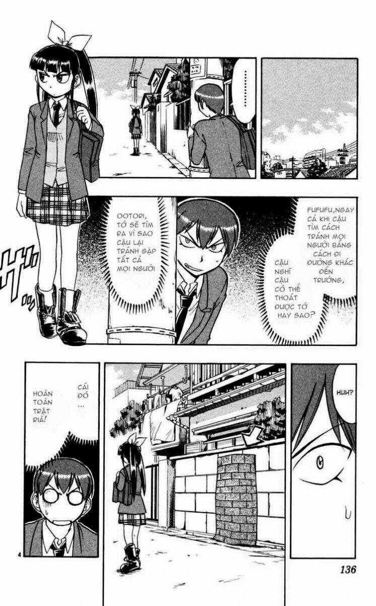 Ai Kora Chapter 68 - Trang 3