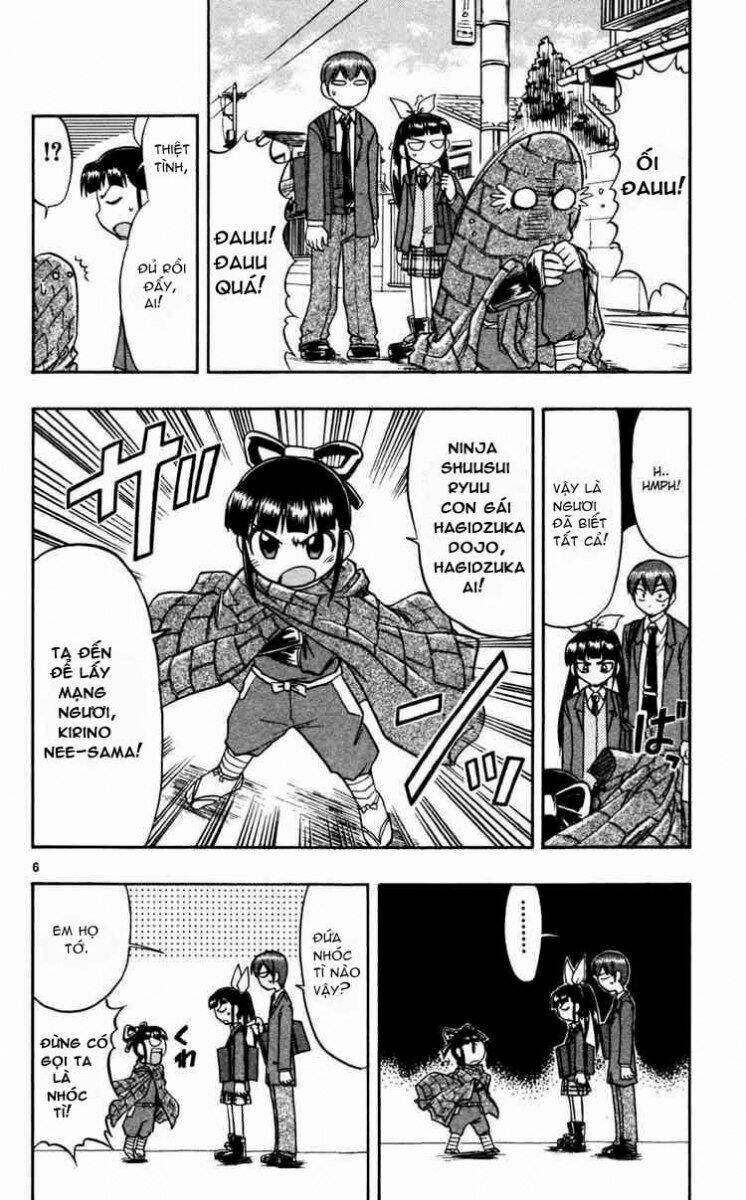 Ai Kora Chapter 68 - Trang 5