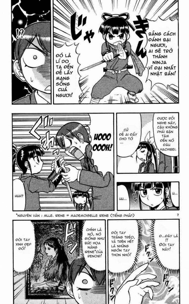 Ai Kora Chapter 68 - Trang 6