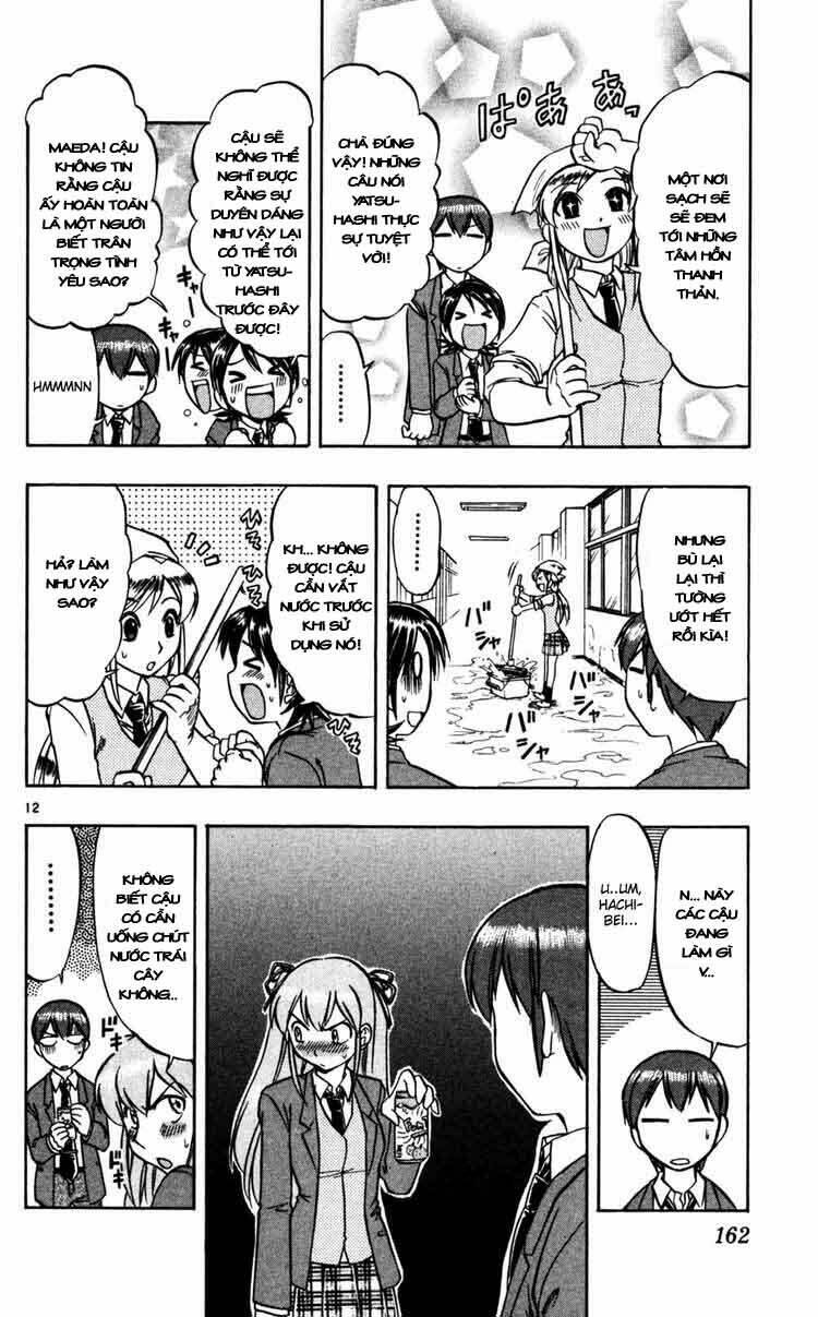 Ai Kora Chapter 69 - Trang 11