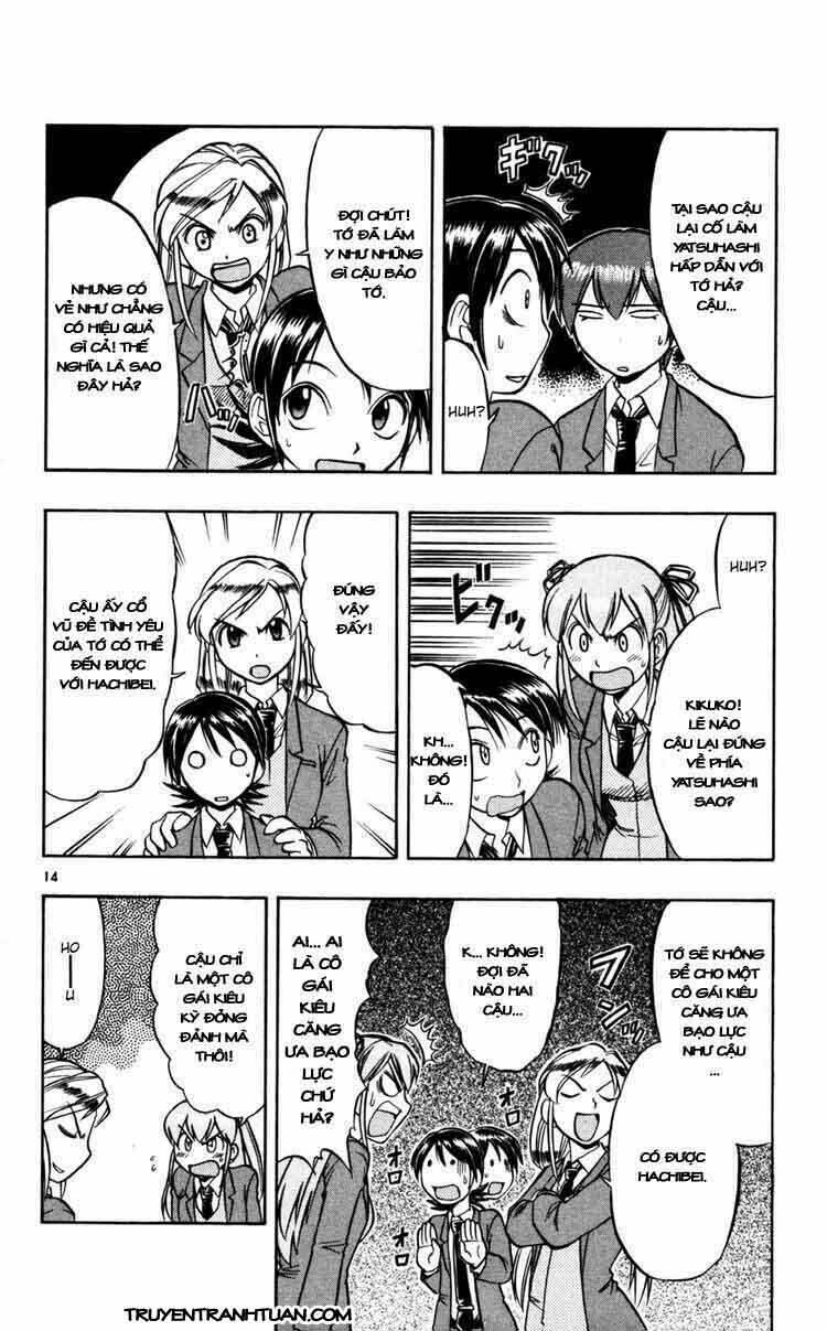 Ai Kora Chapter 69 - Trang 13