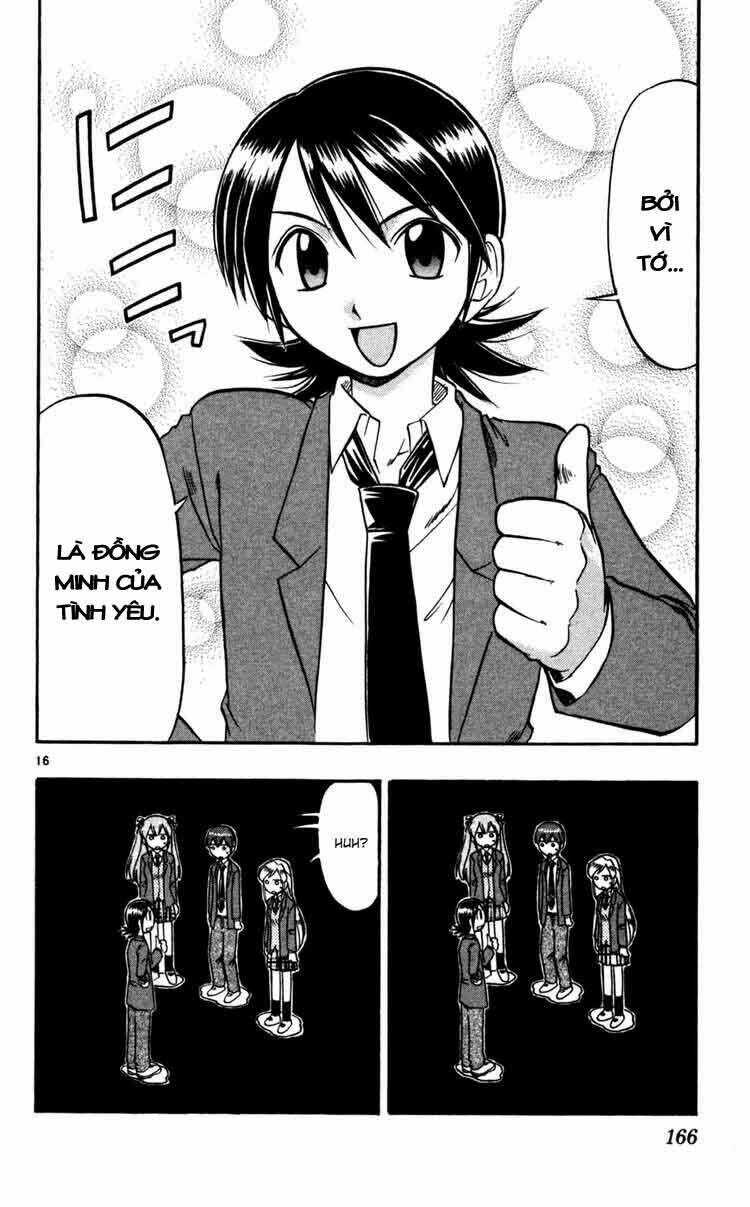 Ai Kora Chapter 69 - Trang 15