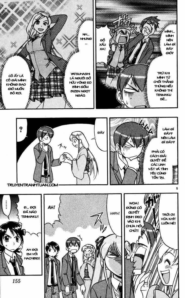 Ai Kora Chapter 69 - Trang 4