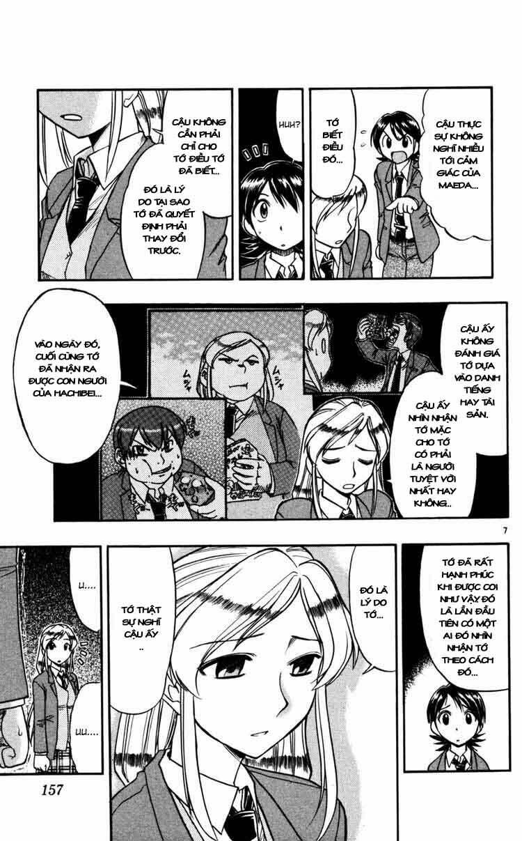 Ai Kora Chapter 69 - Trang 6