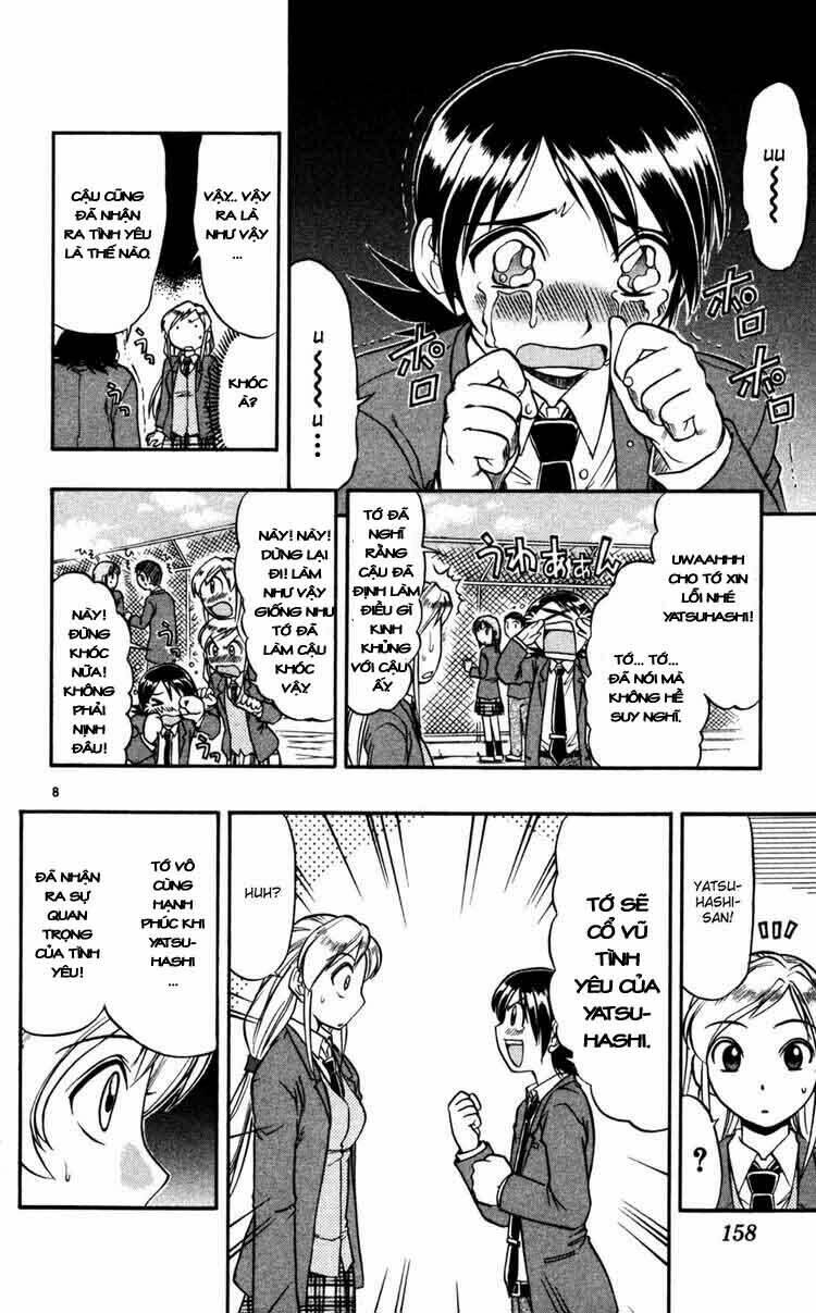 Ai Kora Chapter 69 - Trang 7