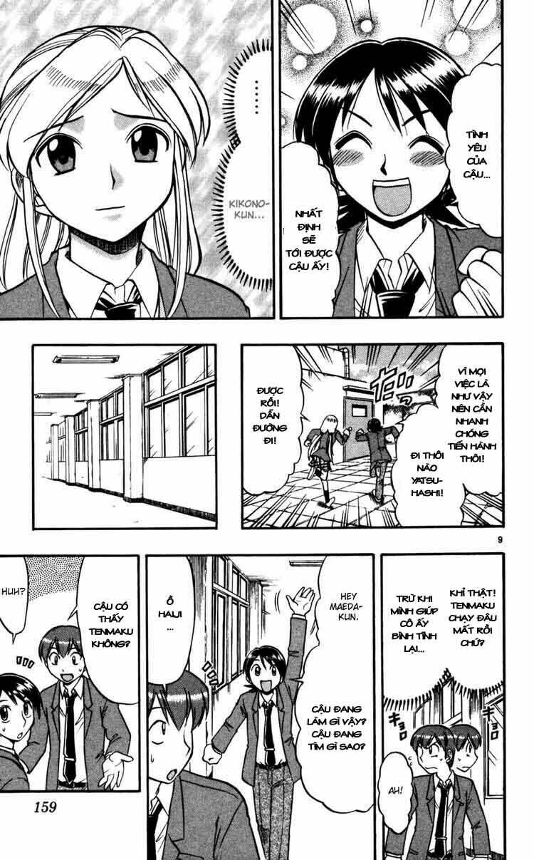 Ai Kora Chapter 69 - Trang 8