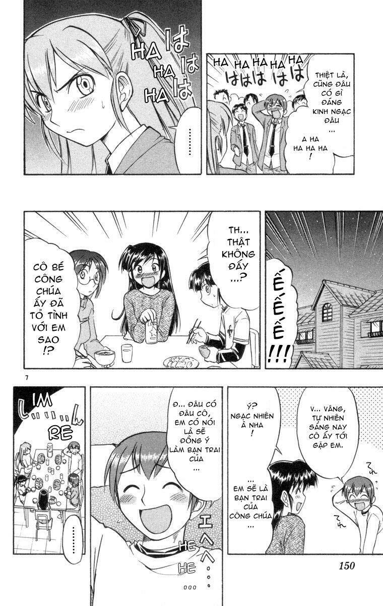 Ai Kora Chapter 7 - Trang 6