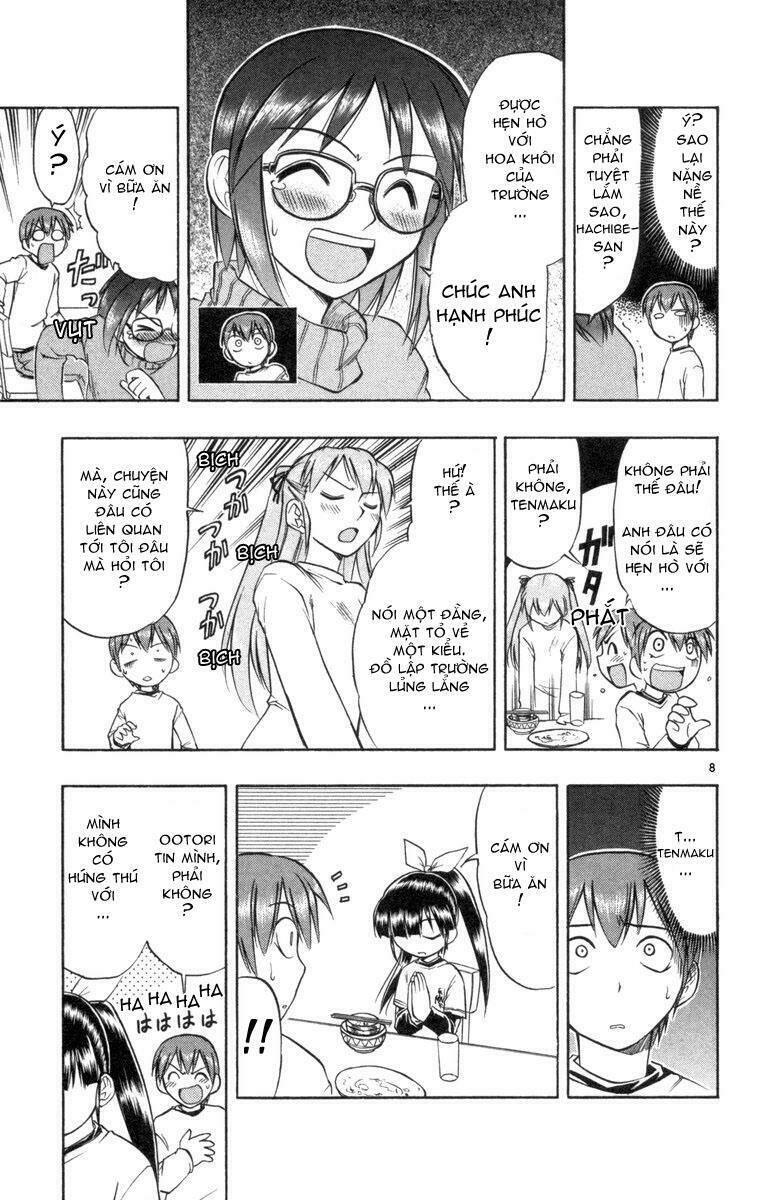 Ai Kora Chapter 7 - Trang 7