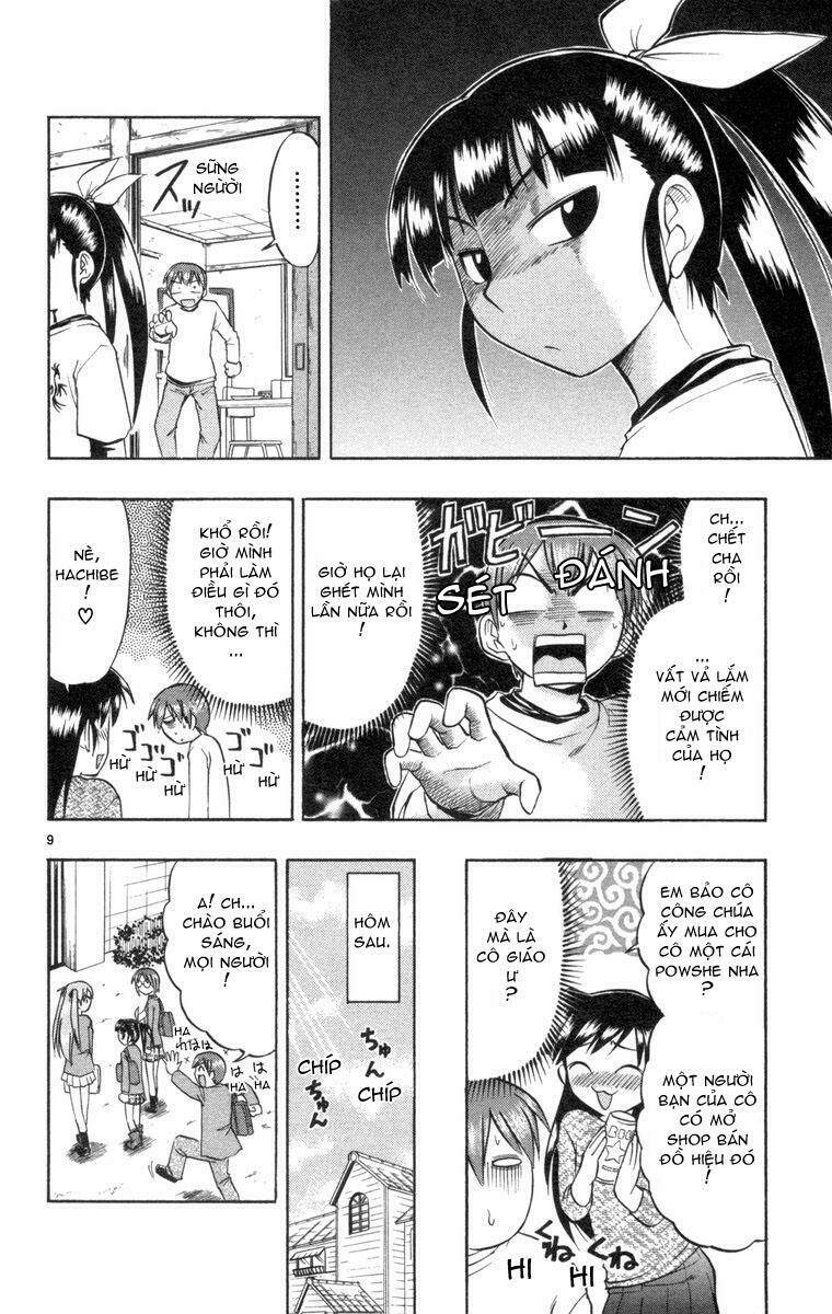 Ai Kora Chapter 7 - Trang 8