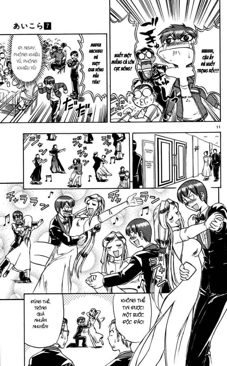 Ai Kora Chapter 70 - Trang 10