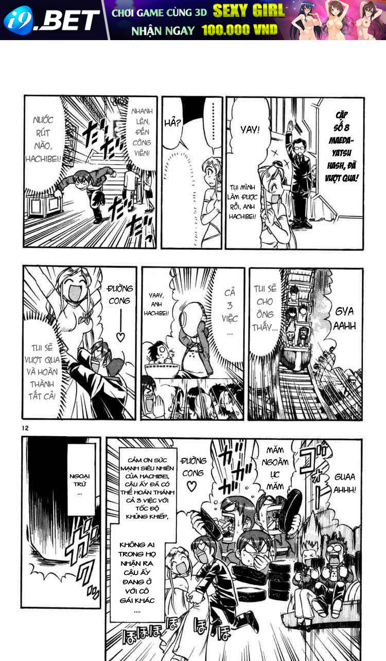 Ai Kora Chapter 70 - Trang 11