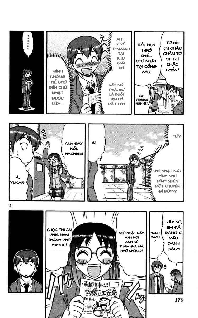 Ai Kora Chapter 70 - Trang 1