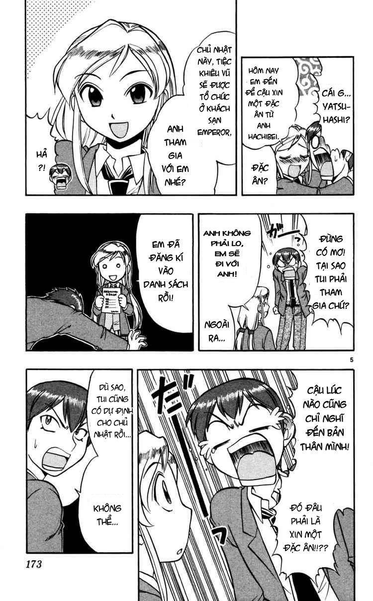 Ai Kora Chapter 70 - Trang 4