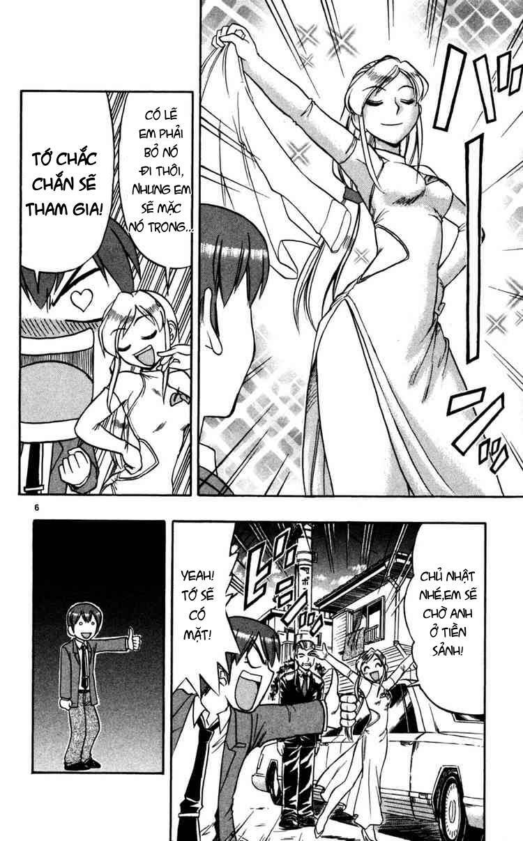 Ai Kora Chapter 70 - Trang 5