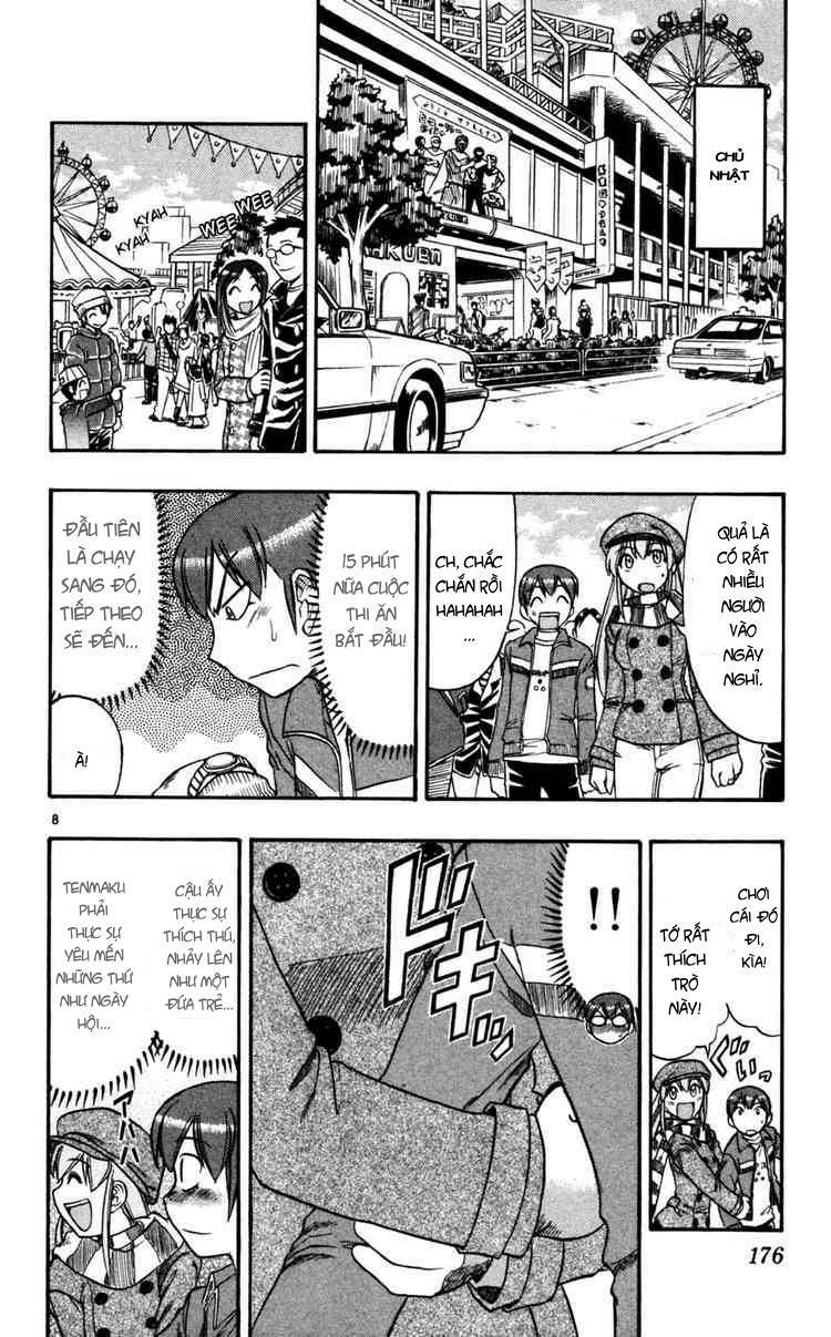 Ai Kora Chapter 70 - Trang 7