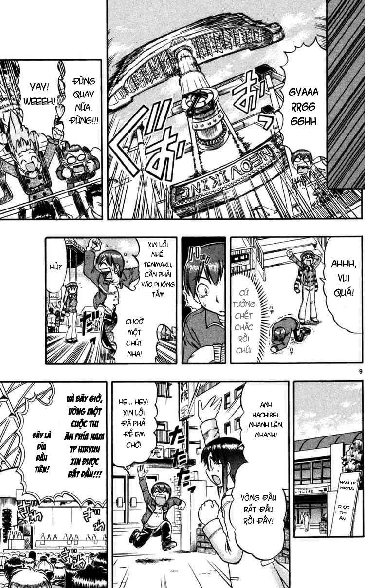 Ai Kora Chapter 70 - Trang 8