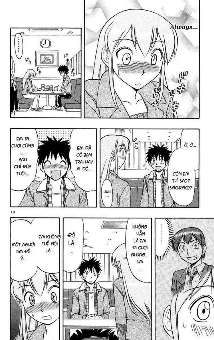 Ai Kora Chapter 71 - Trang 10