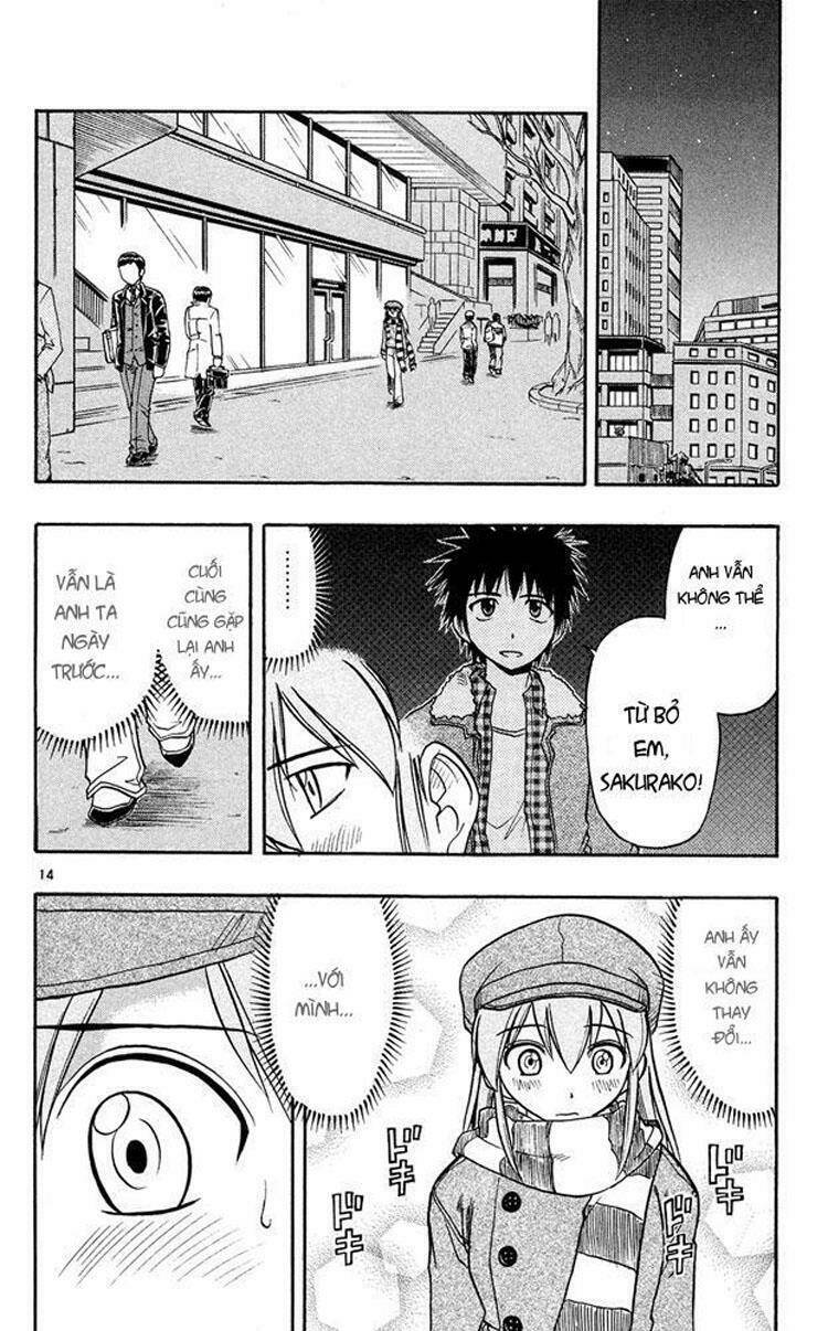 Ai Kora Chapter 71 - Trang 14