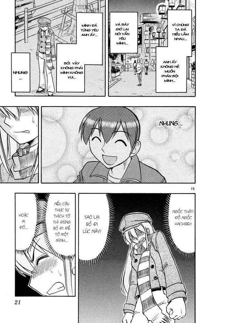 Ai Kora Chapter 71 - Trang 15