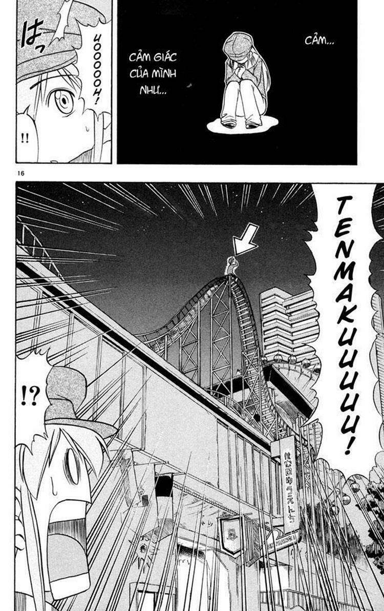 Ai Kora Chapter 71 - Trang 16