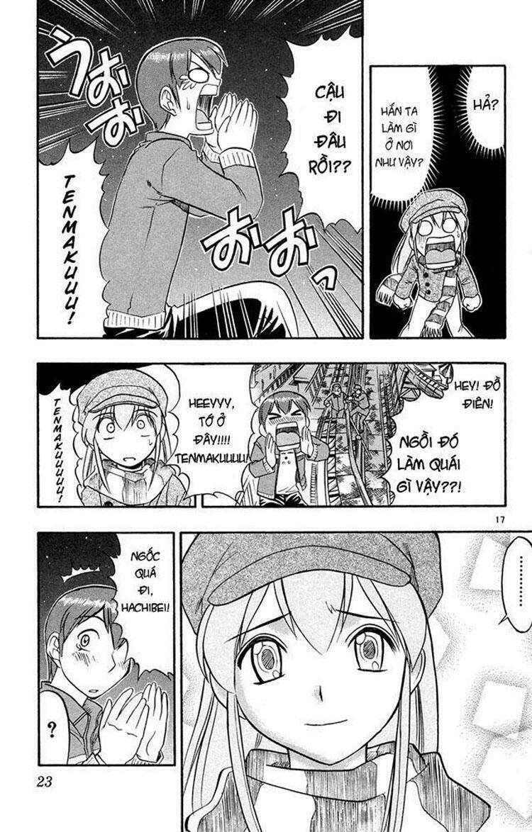 Ai Kora Chapter 71 - Trang 17