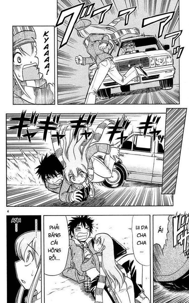 Ai Kora Chapter 71 - Trang 4