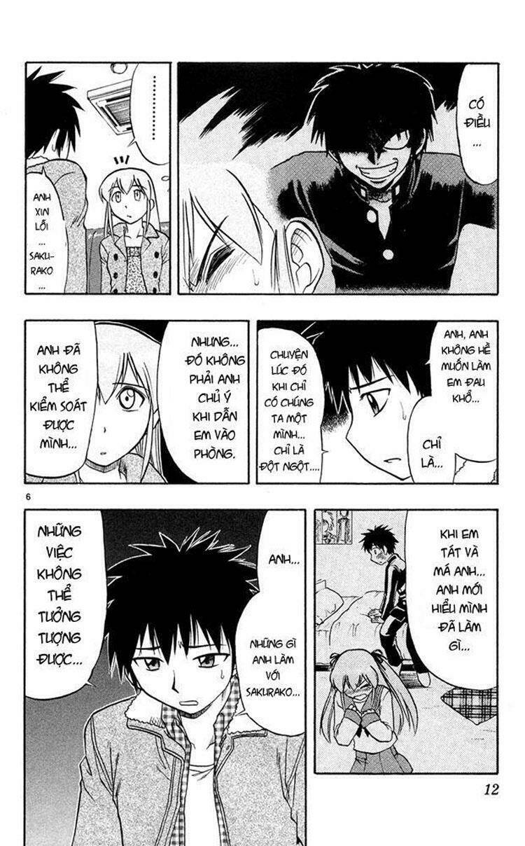 Ai Kora Chapter 71 - Trang 6