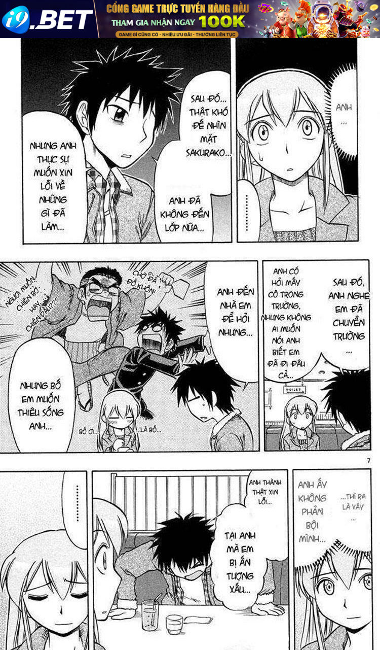 Ai Kora Chapter 71 - Trang 7