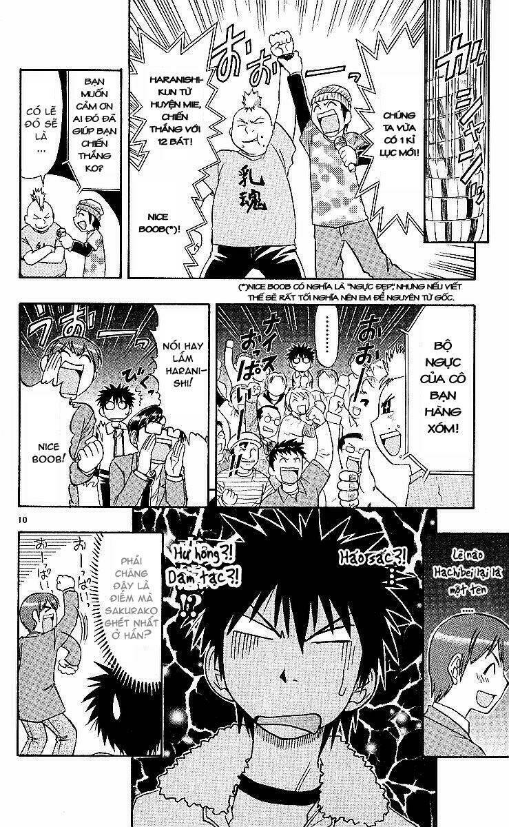 Ai Kora Chapter 73 - Trang 9