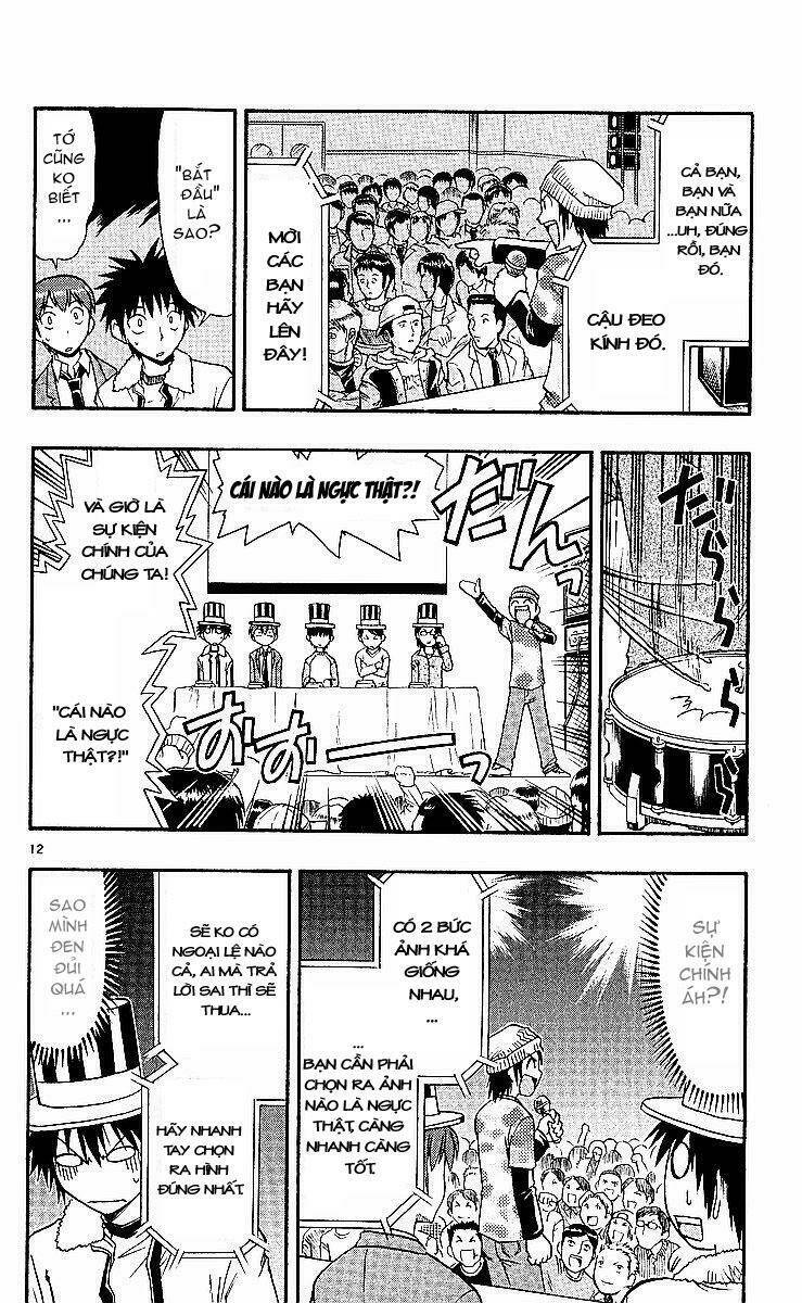 Ai Kora Chapter 73 - Trang 11