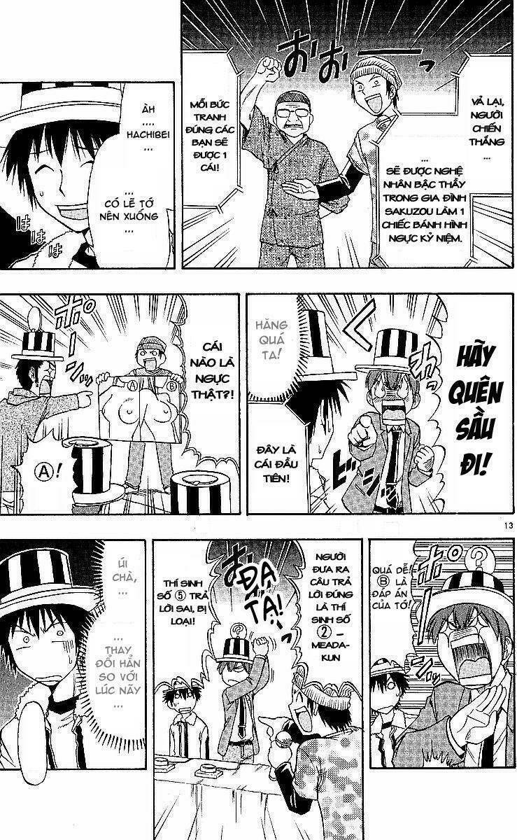 Ai Kora Chapter 73 - Trang 12