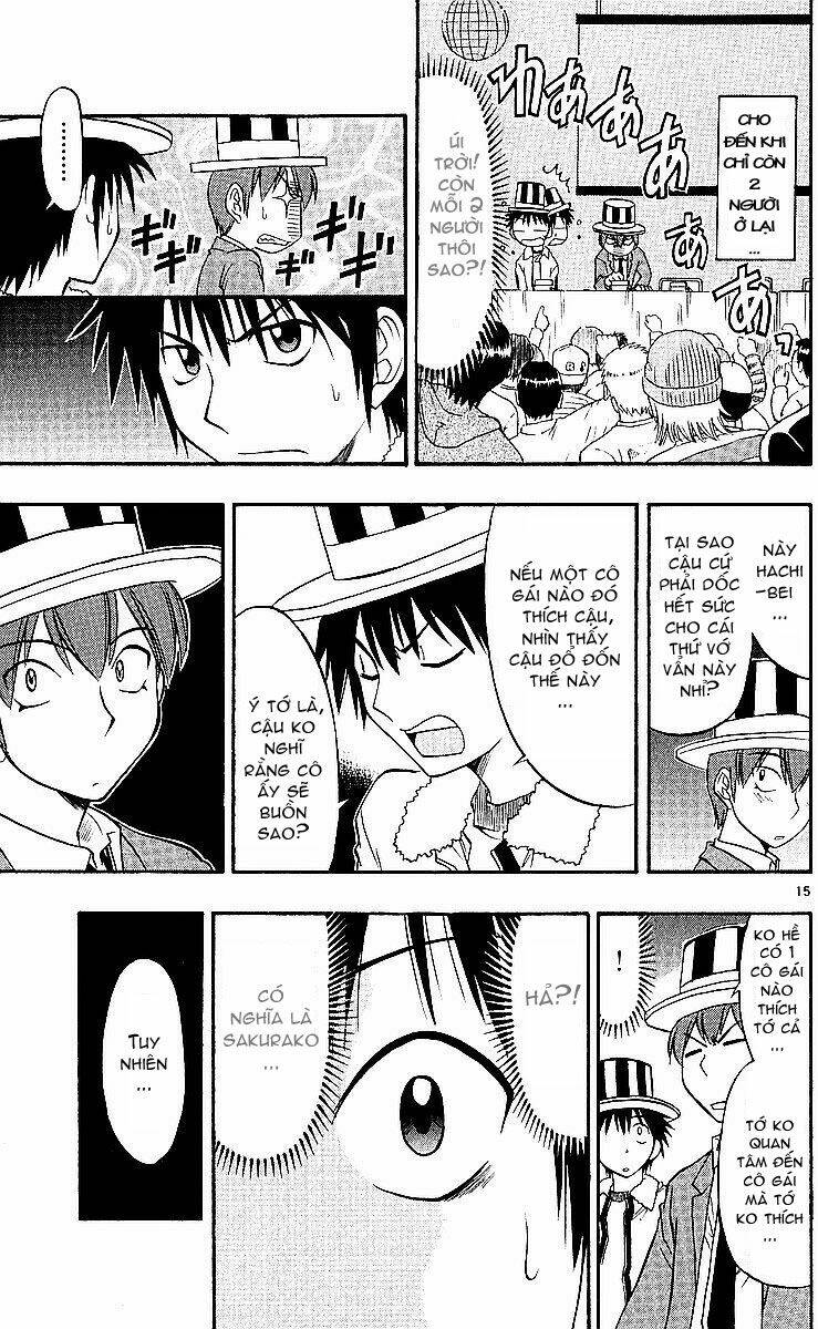 Ai Kora Chapter 73 - Trang 14