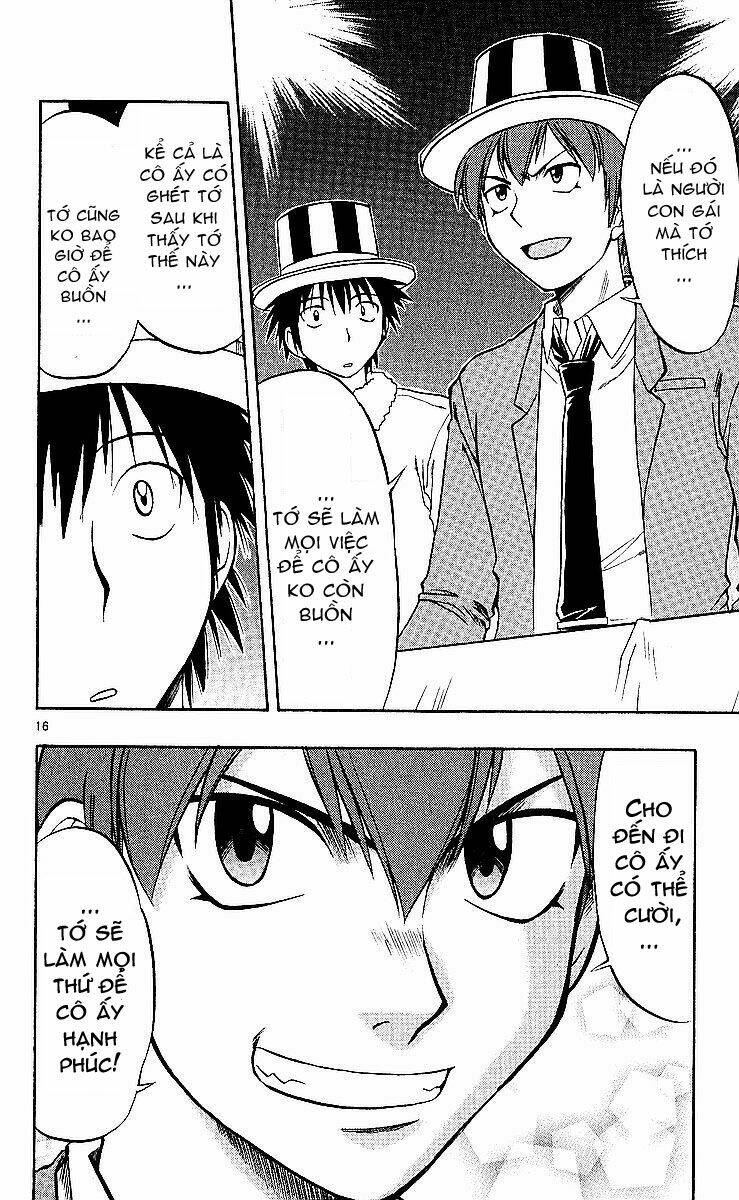 Ai Kora Chapter 73 - Trang 15