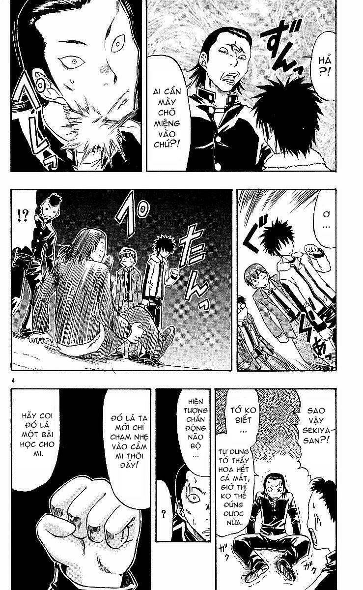 Ai Kora Chapter 73 - Trang 3