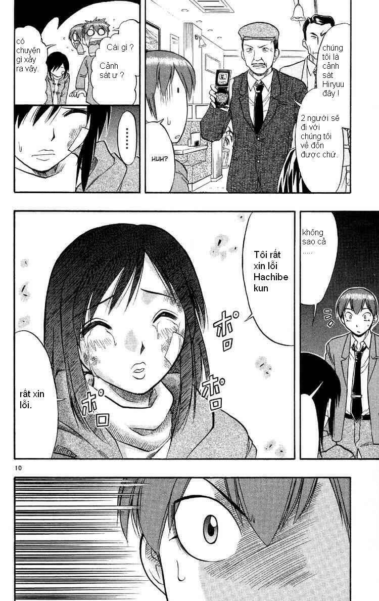 Ai Kora Chapter 74 - Trang 9