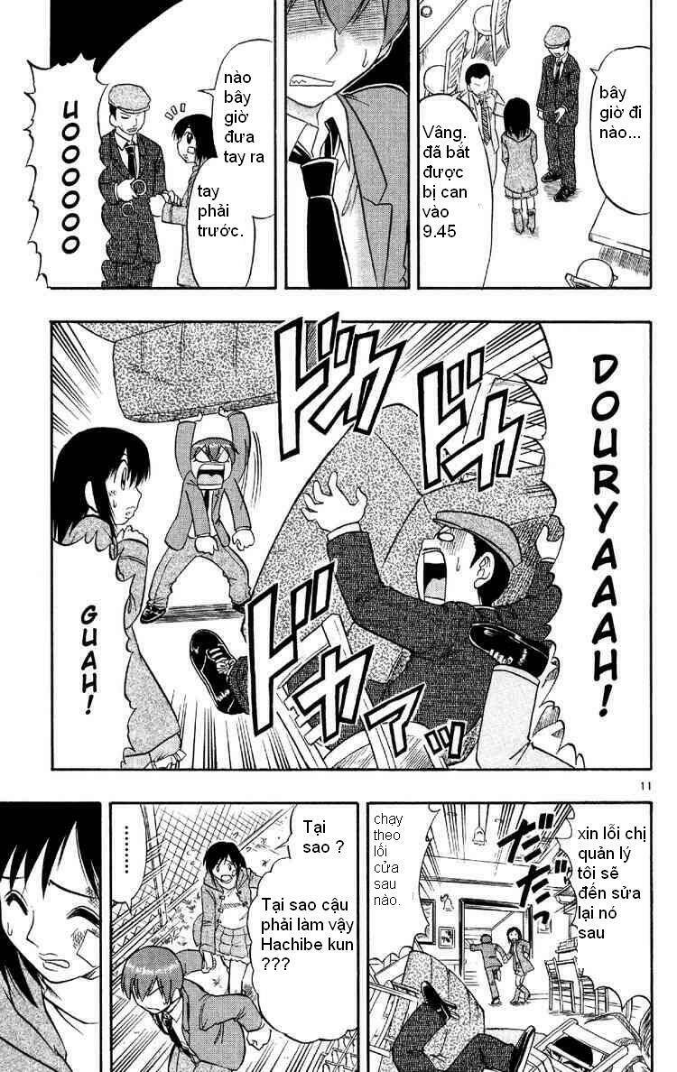 Ai Kora Chapter 74 - Trang 10