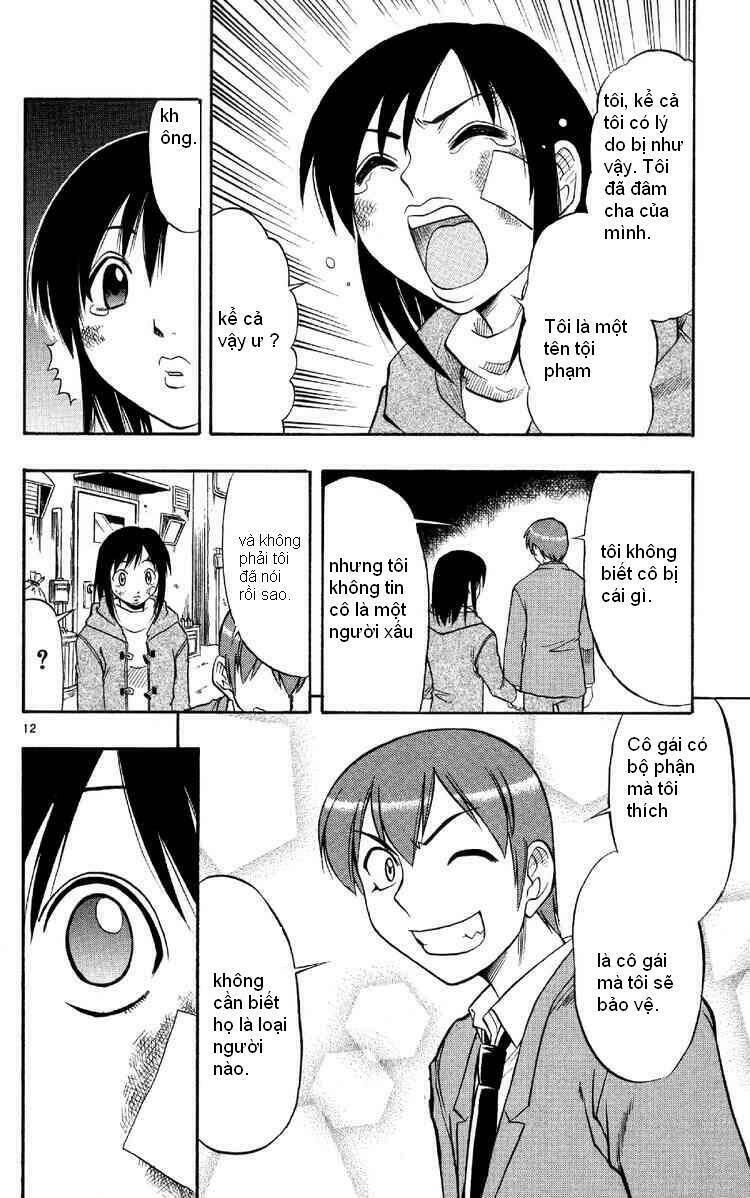 Ai Kora Chapter 74 - Trang 11