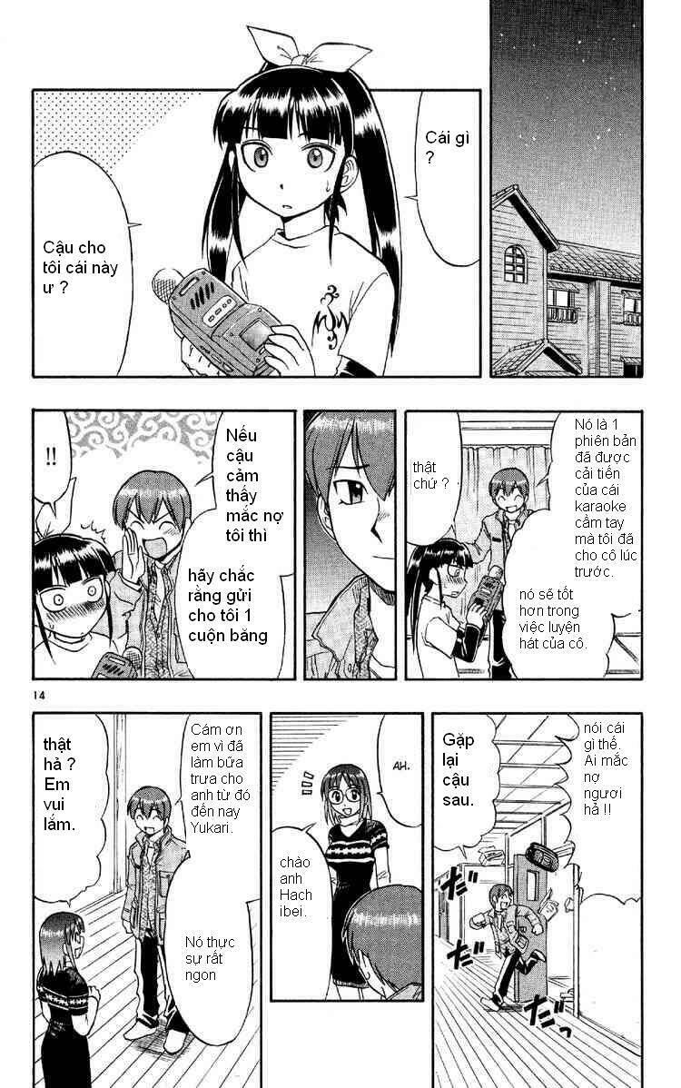 Ai Kora Chapter 74 - Trang 13