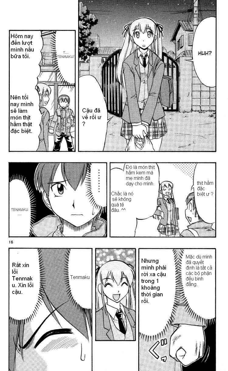 Ai Kora Chapter 74 - Trang 15