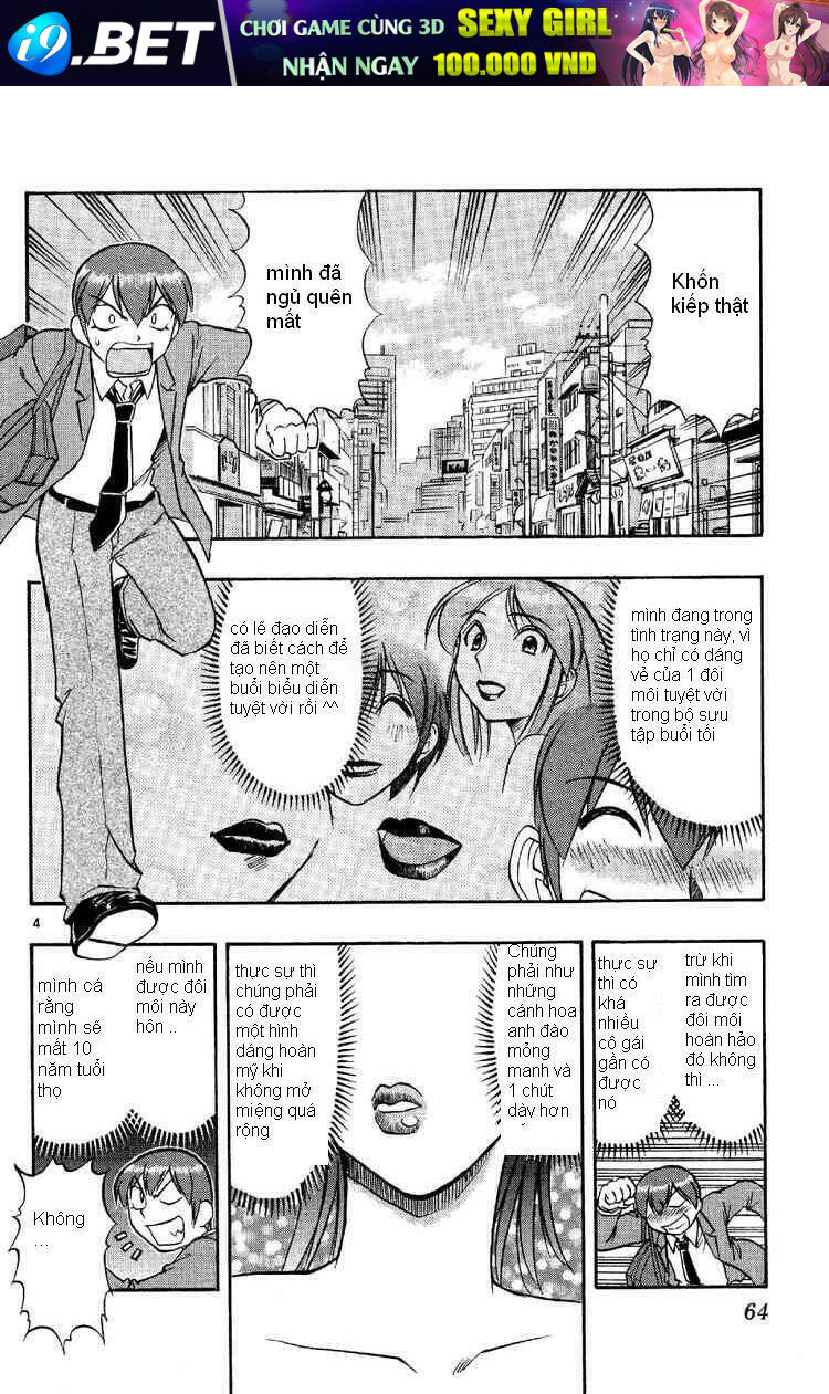 Ai Kora Chapter 74 - Trang 3