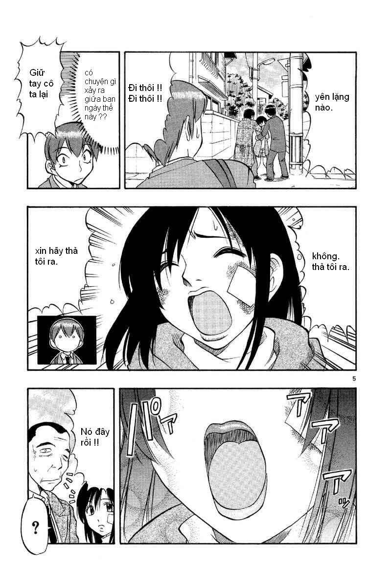 Ai Kora Chapter 74 - Trang 4