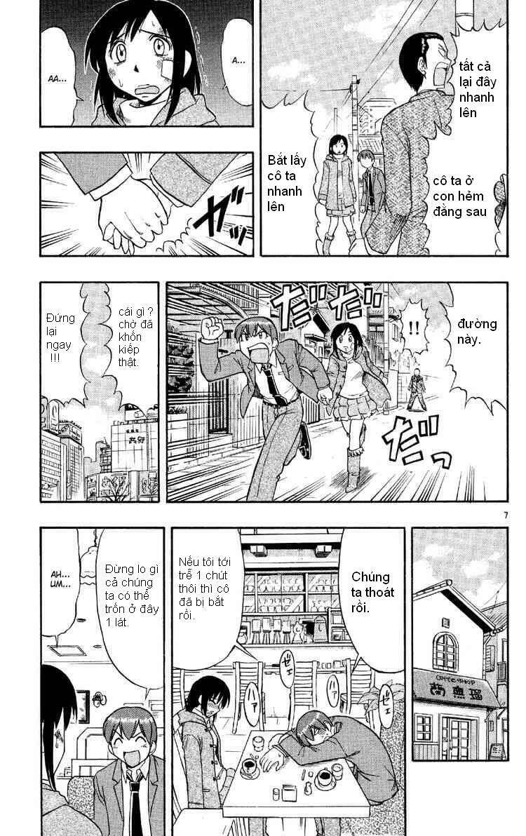 Ai Kora Chapter 74 - Trang 6